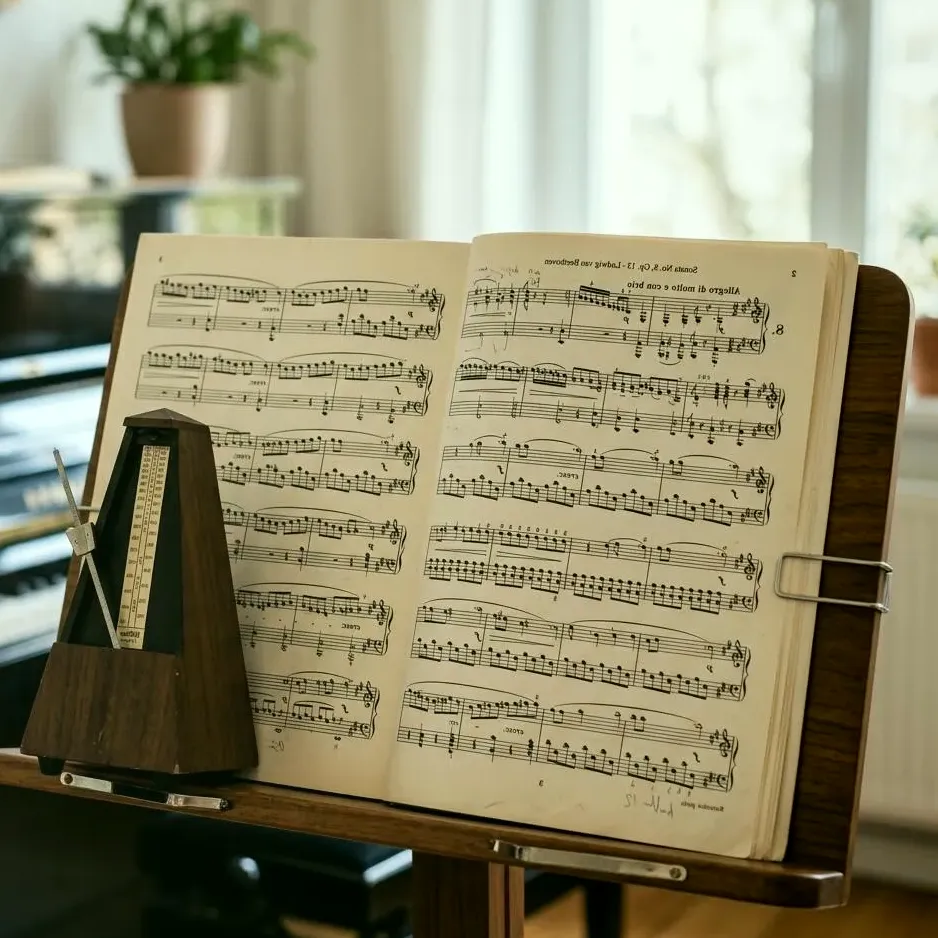 Serene Field — Umfangreiches Instrumentenangebot